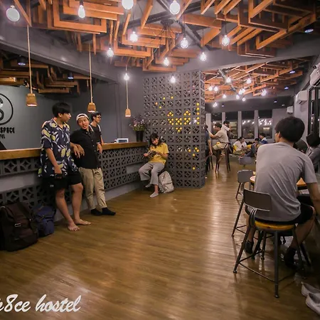 Silom Space Hostel-2