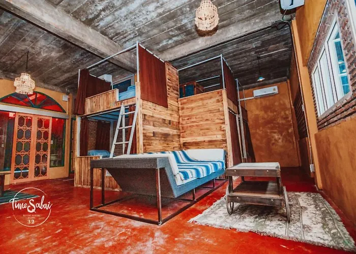 Time Sabai 32 Hostel กรุงเทพมหานคร