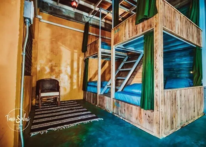 Time Sabai 32 Hostel กรุงเทพมหานคร