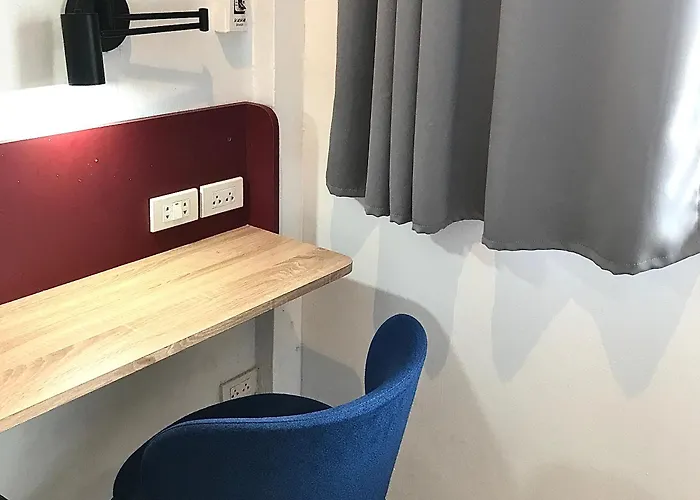 Beige Poshtels + Netflix Hostel กรุงเทพมหานคร